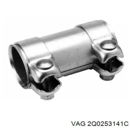 2Q0253141C VAG 