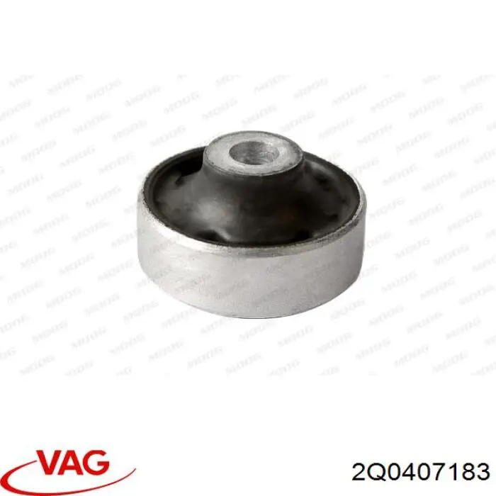 Silentblock de brazo de suspensión VAG 2Q0407183 precio, desde 8,76 EUR
