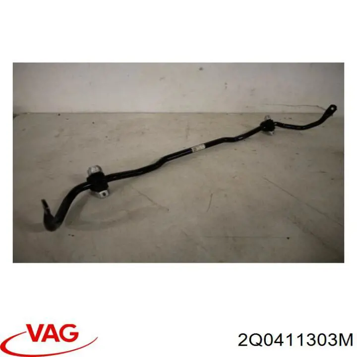 2Q0411303M VAG Estabilizador delantero