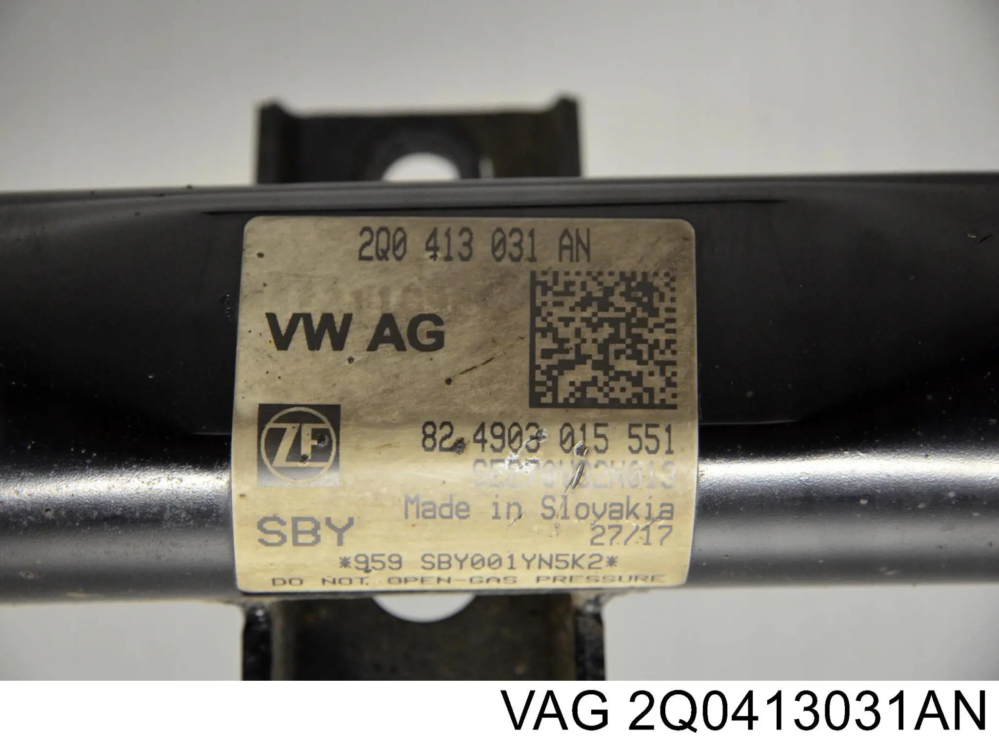 Amortiguadores VAG 2Q0413031AN precio, desde 81,31 EUR