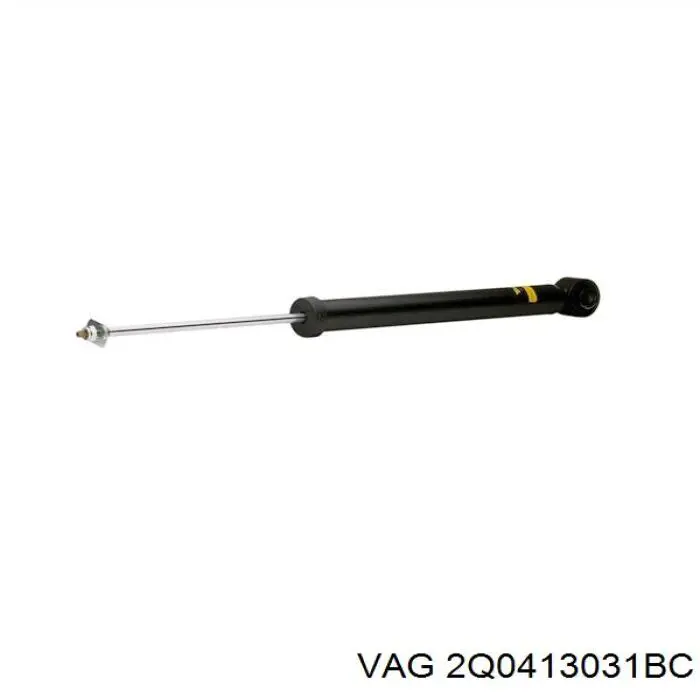 2Q0413031BC VAG Amortiguador frontal