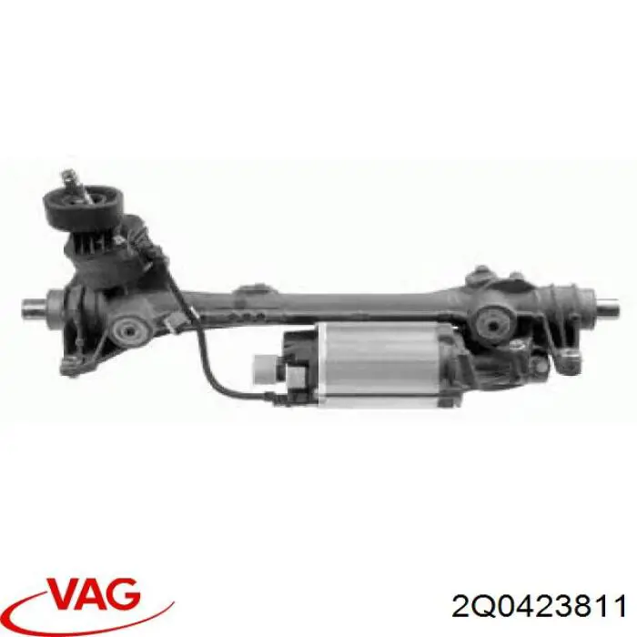 Rótula barra de acoplamiento exterior Seat Ibiza 5 KJ1, KJG