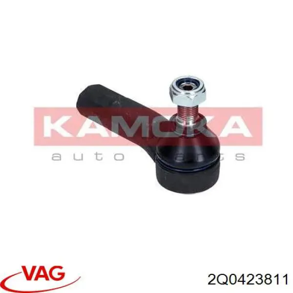 Rótula barra de acoplamiento exterior Seat Ibiza 5 KJ1, KJG