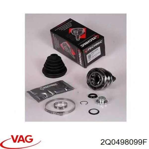 Comprar Junta homocinetica Skoda Fabia IV PJ3