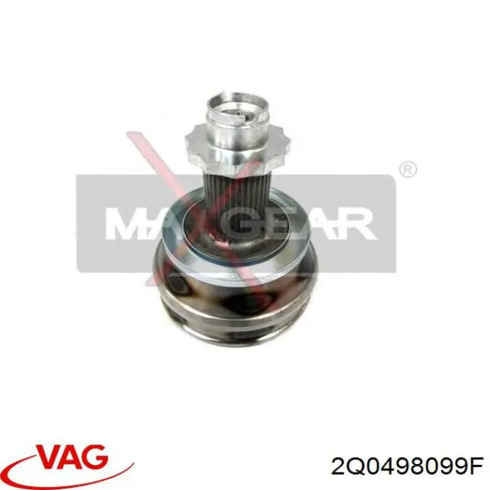Junta homocinética exterior delantera Skoda Fabia IV hatchback (PJ3) (2021 - 2026) precio, desde 56,28 EUR
