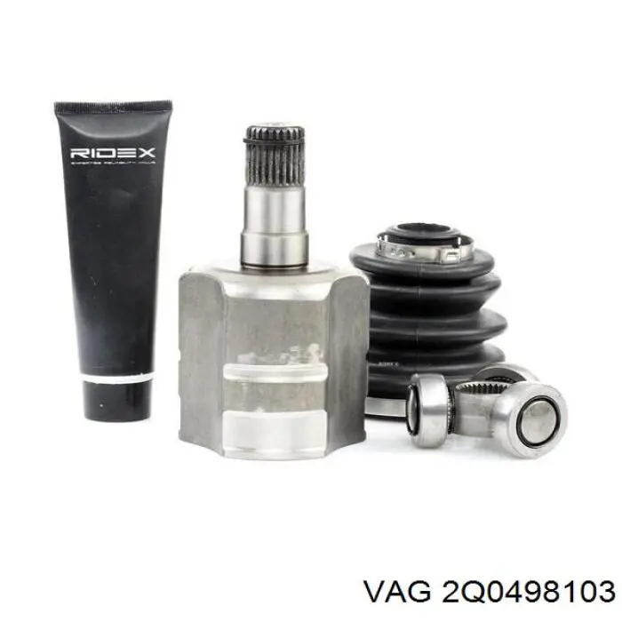  VAG 2Q0498103X precio, desde 490,62 EUR