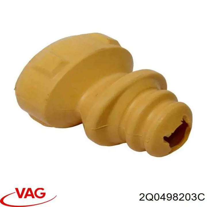 Fuelle, palier delantero exterior VAG 2Q0498203N precio, desde 15,35 EUR