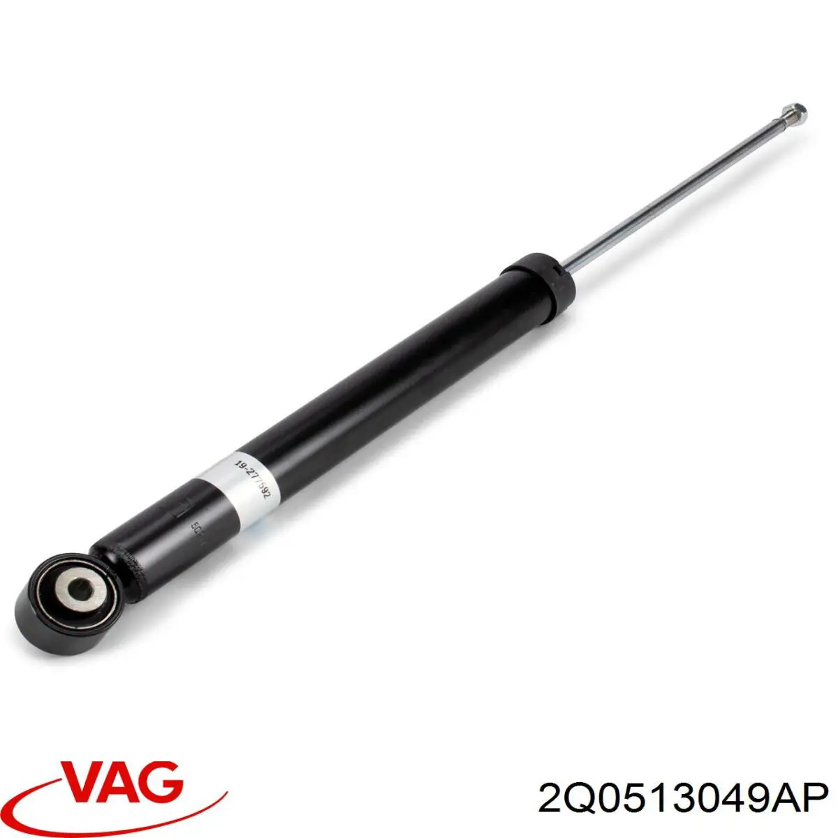 Amortiguador trasero VAG 2Q0513049AP precio, desde 60,98 EUR