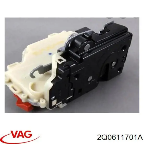 Comprar 2Q0611701A VAG Latiguillos de freno delantero