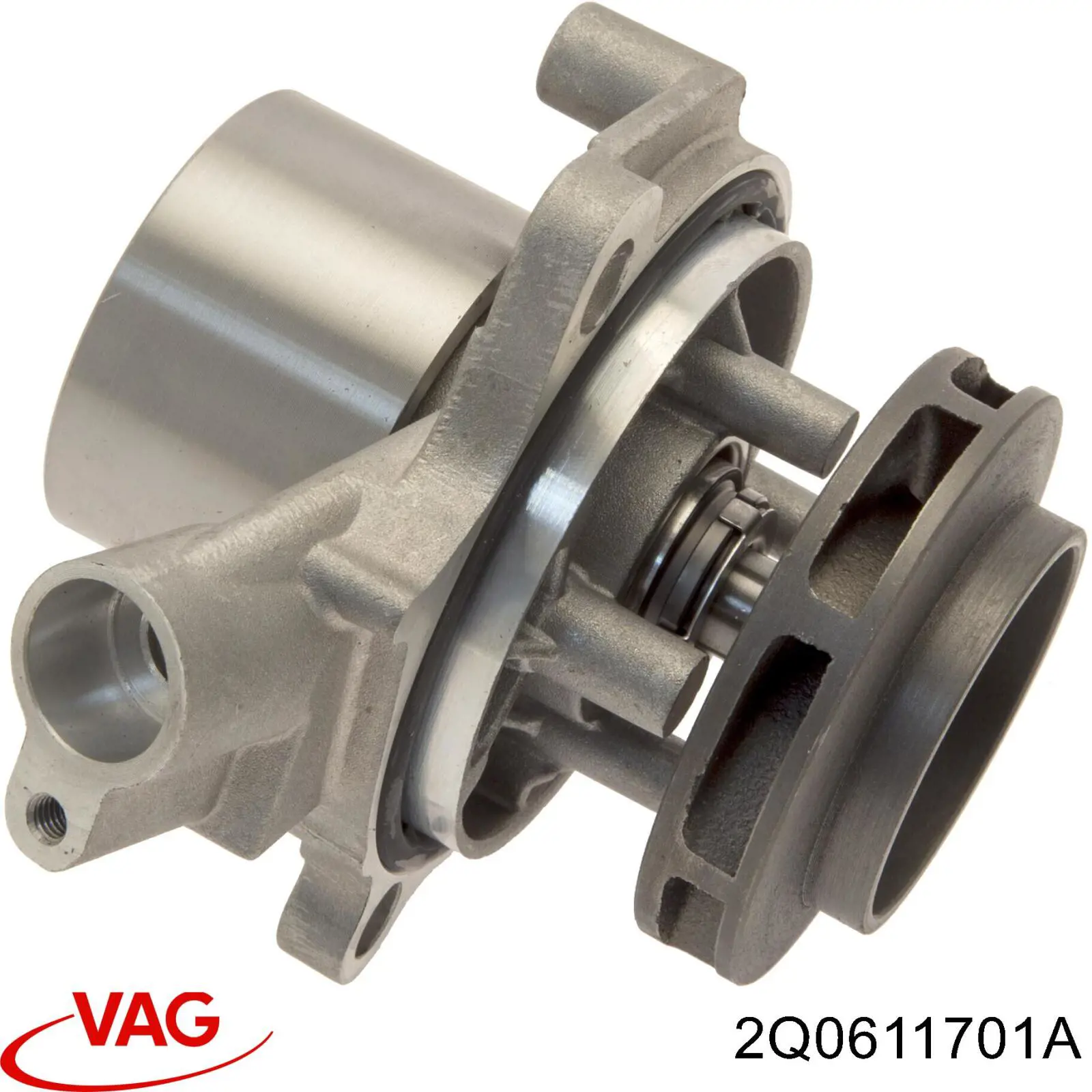 Comprar 2Q0611701A VAG Latiguillos de freno delantero