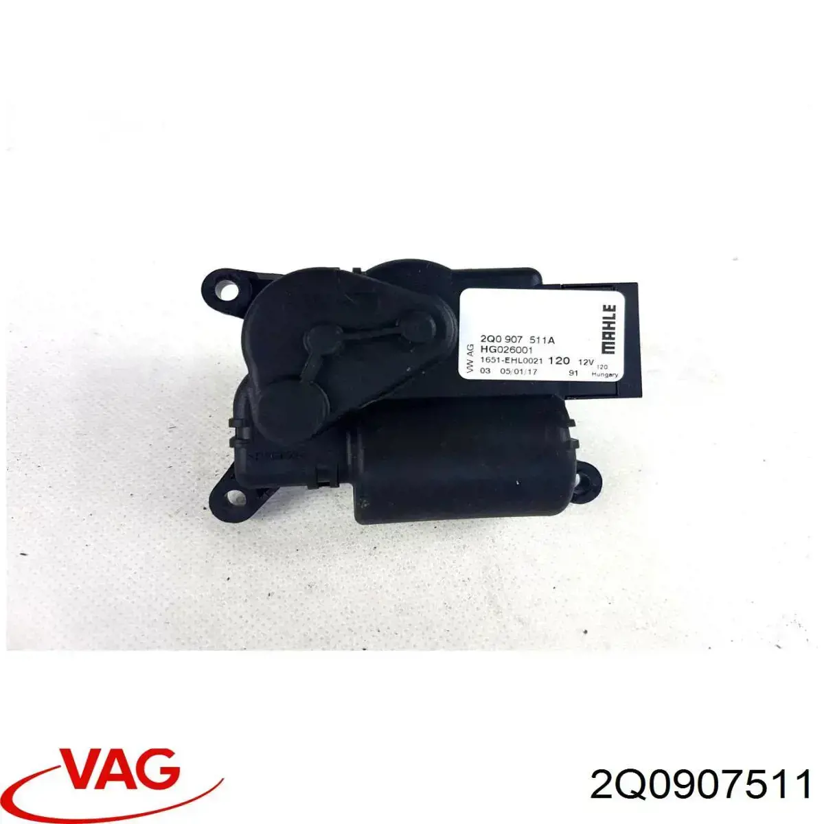 Comprar 2Q0907511 VAG 