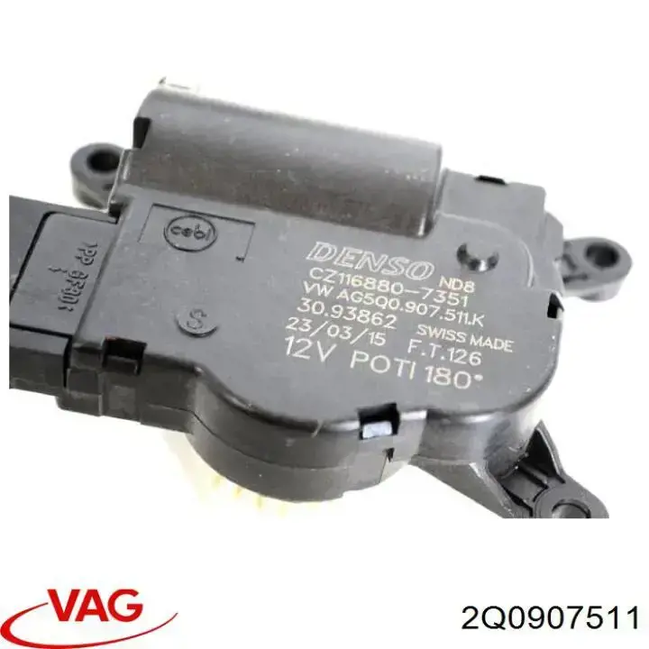 2Q0907511 VAG