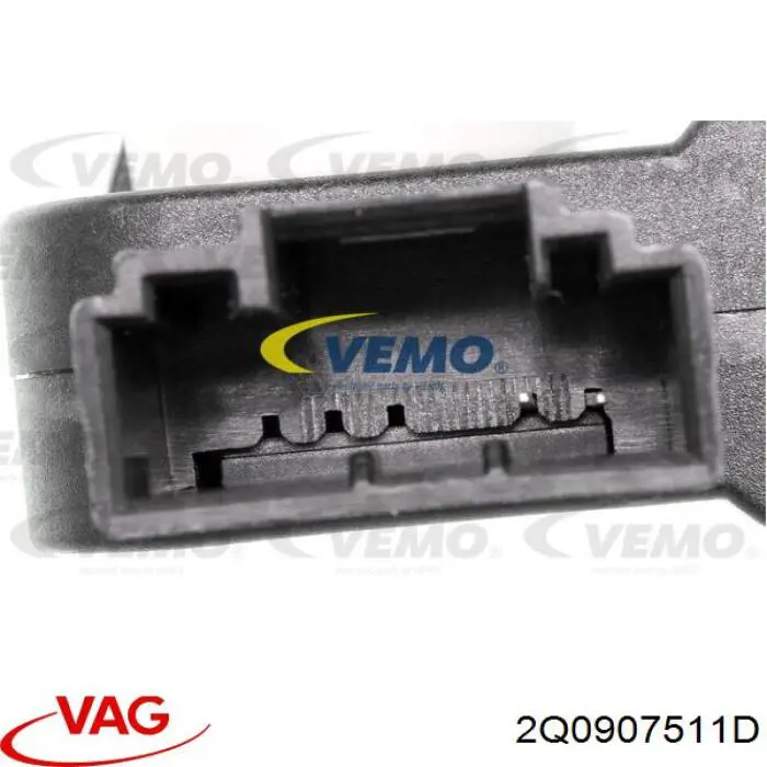 Actuador de compuerta de calefacción VAG 2Q0907511D precio, desde 37,75 EUR
