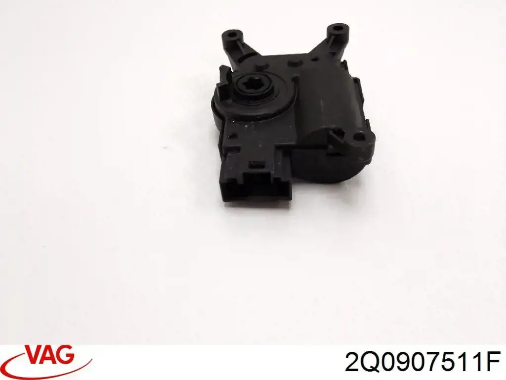 Actuador de compuerta de calefacción VAG 2Q0907511F precio, desde 36,11 EUR