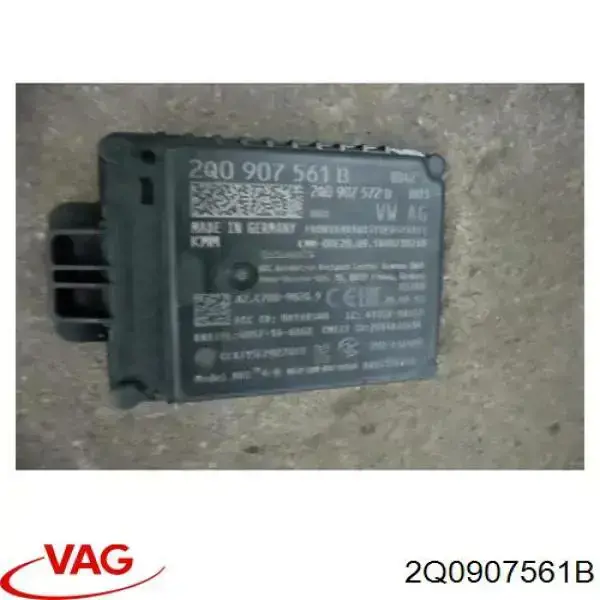 Comprar 2Q0907561L VAG Módulo de crucero