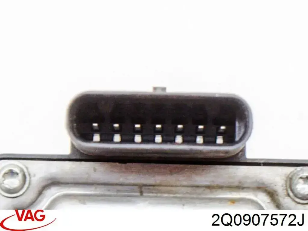 Comprar 2Q0907572G VAG Sensor de distancia por radar
