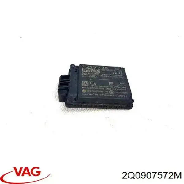 2Q0907572M VAG sensor de distancia por radar