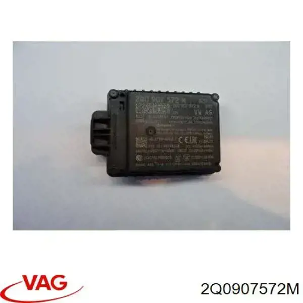 Comprar 2Q0907572M VAG Sensor de distancia por radar