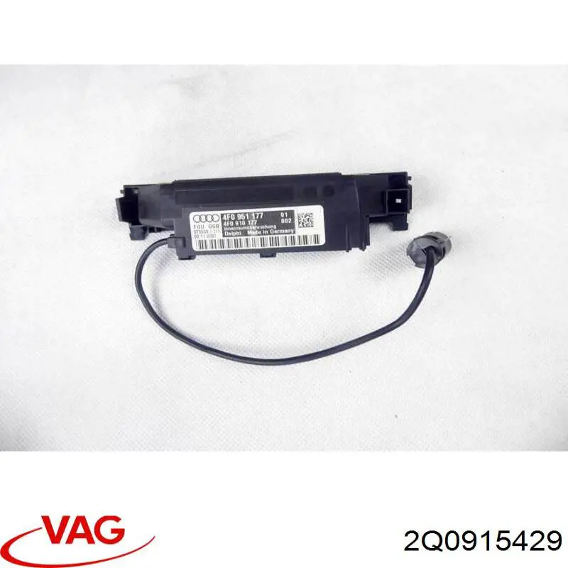2Q0915429A VAG 