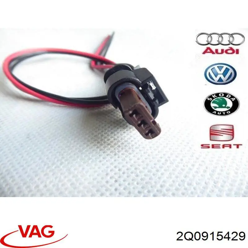 2Q0915429A VAG