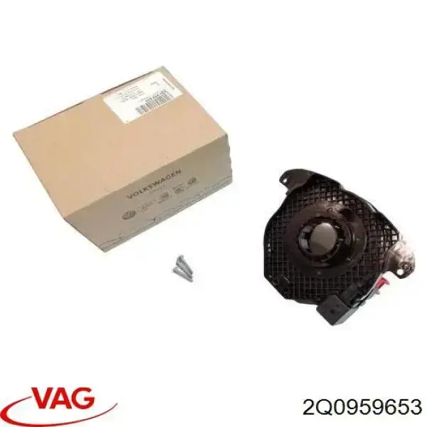 251765 VALEO Anillo de AIRBAG 