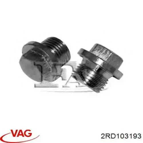 2RD103193 VAG