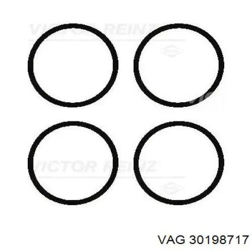 Junta de colector de admisión VAG 30198717 precio, desde 3,93 EUR