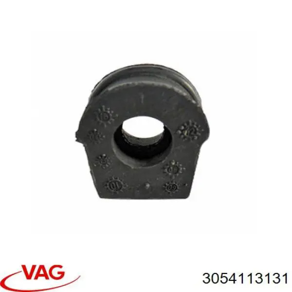 Buje estabilizador delantero exterior VAG 3054113131 precio, desde 6,53 EUR