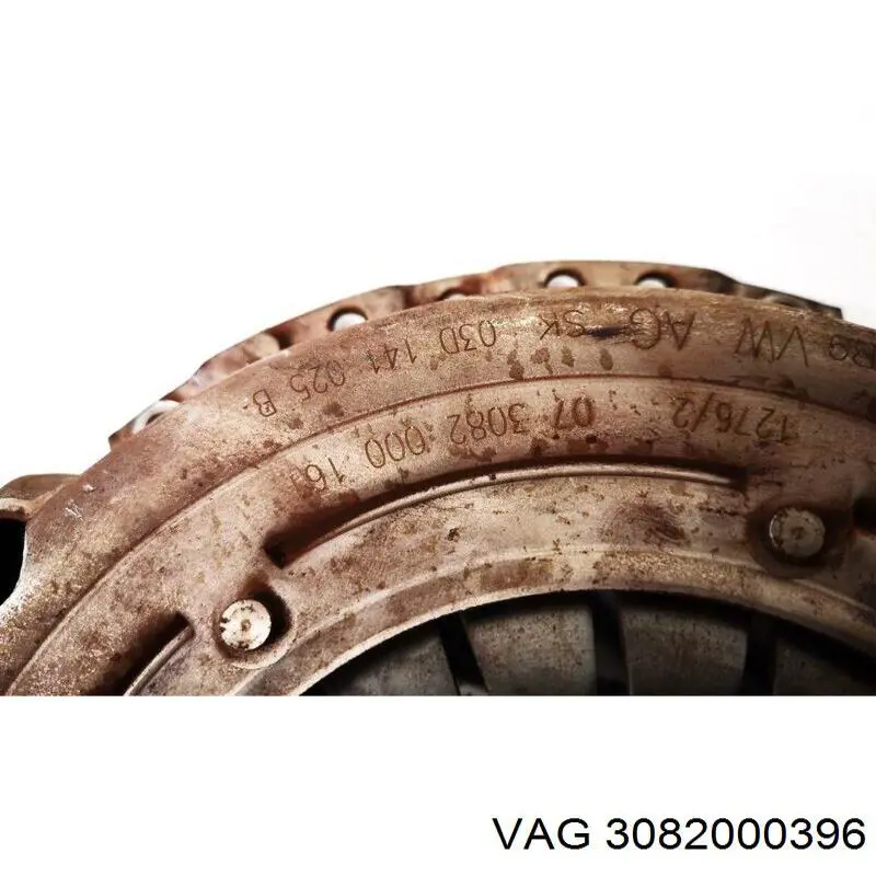 Comprar 3082000396 VAG Plato de presión de embrague