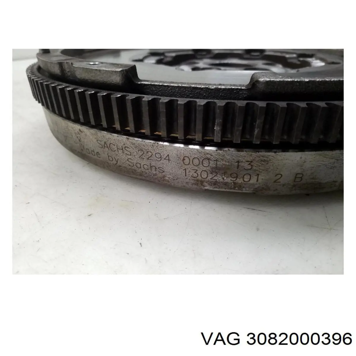 Plato de presión de embrague 3082000396 VAG