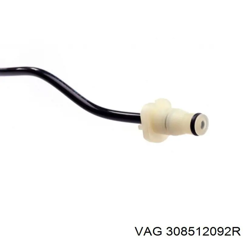 308512092R VAG tubo flexible de embrague