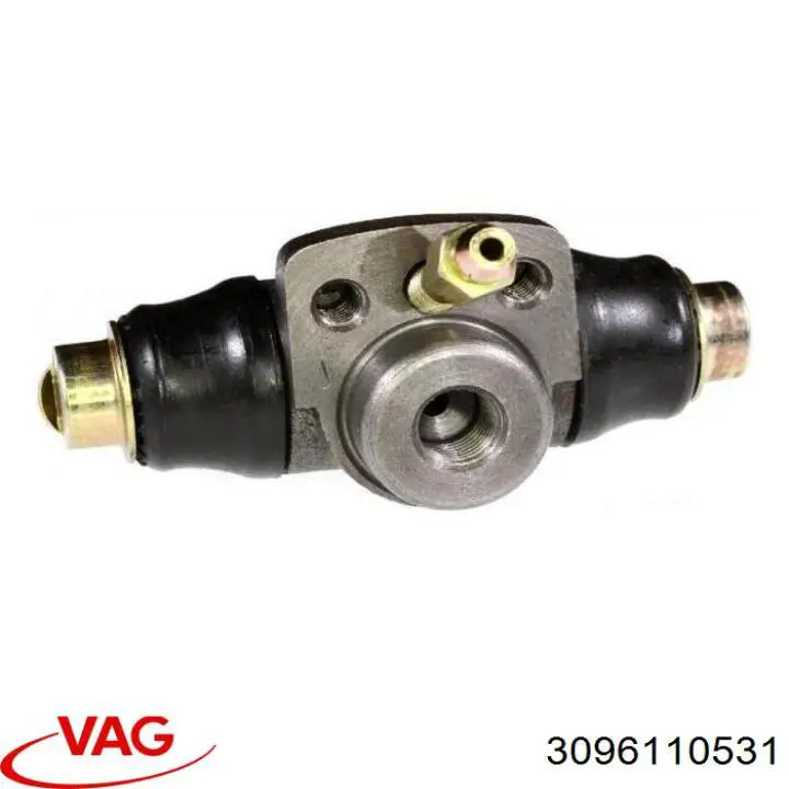 3096110531 VAG cilindro de freno de rueda trasero