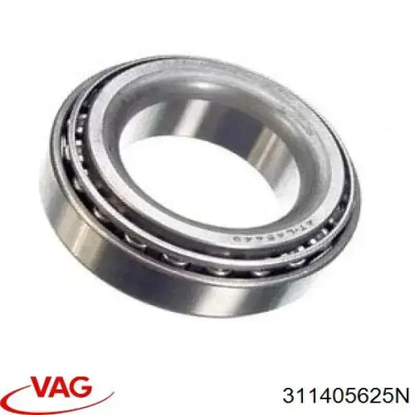 Comprar 311405625N VAG Cojinete interior de rueda trasera