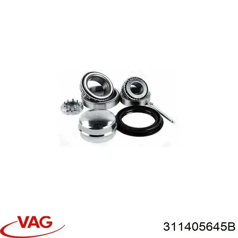 Comprar 311405645B VAG Cojinete exterior de rueda trasera