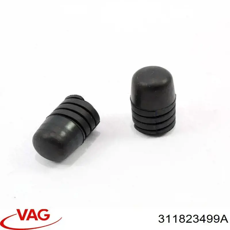 311823499A VAG Tope del capó
