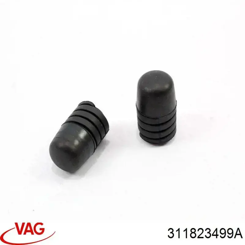 Tope del capó VAG 311823499A precio, desde 4,24 EUR