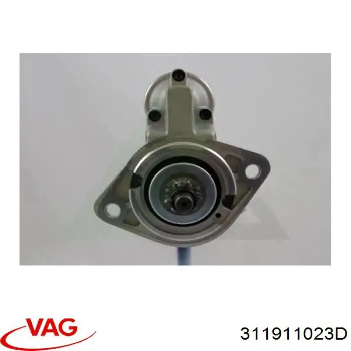 0111911023D VAG motor de arranque