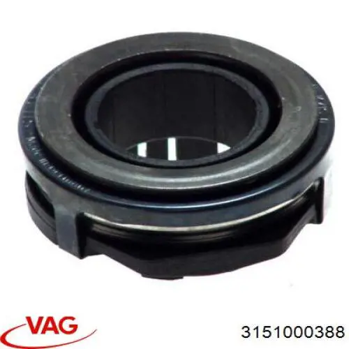 3151 000 388 VAG cojinete de desembrague