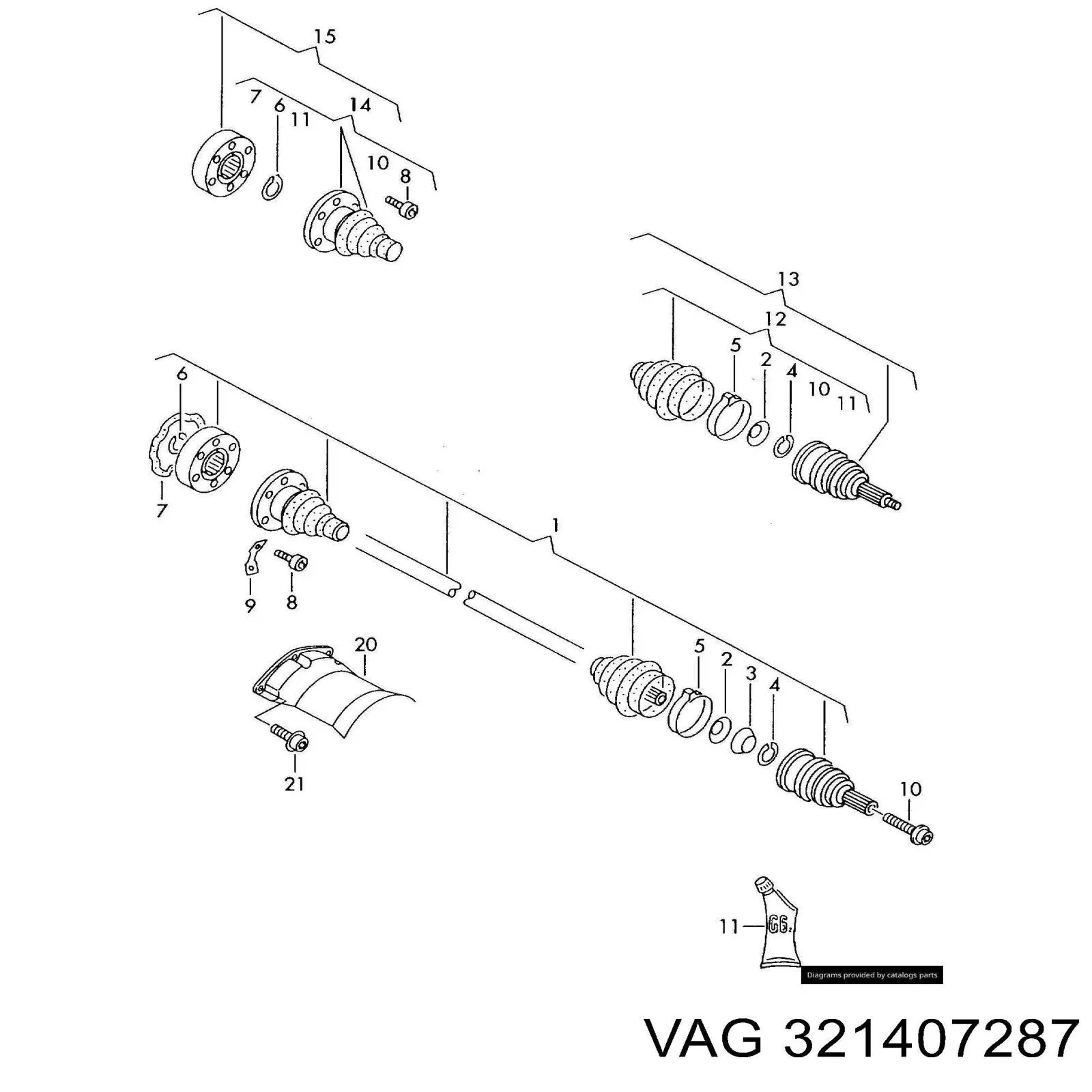 321407287 VAG 