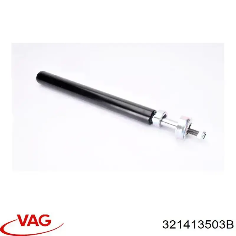 Amortiguador delantero Audi 80 89, 89Q, 8A