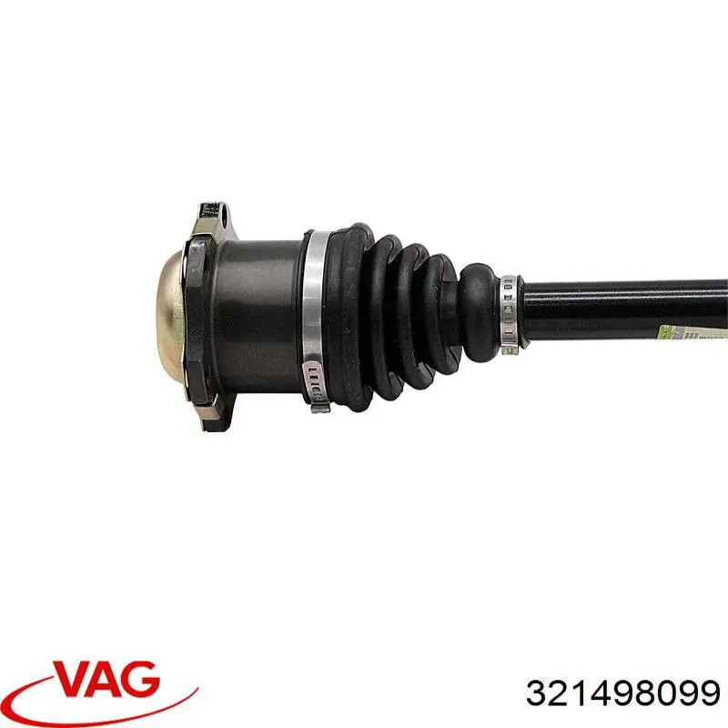 Junta homocinética para Audi 80 B1 82