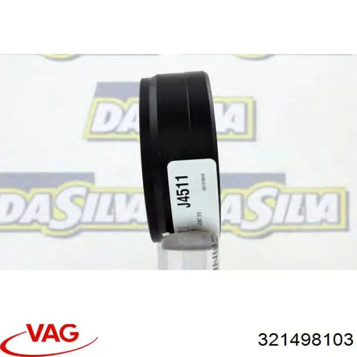 Junta homocinética interna delantera VAG 321498103 precio, desde 32,59 EUR