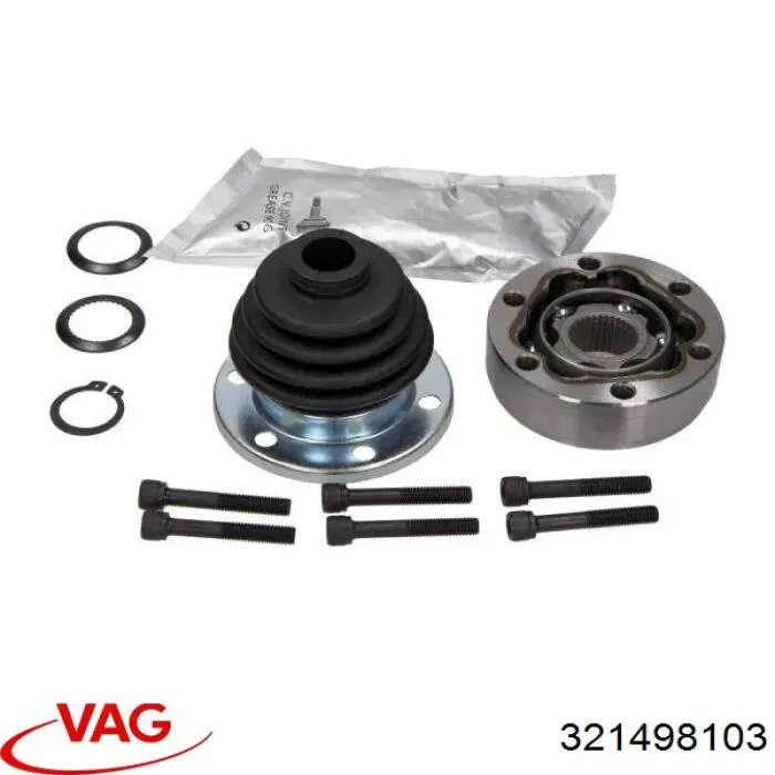 Comprar 321498103 VAG Junta homocinética interna delantera