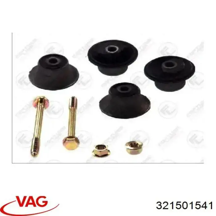 Comprar 321501541 VAG Silentblock trasero