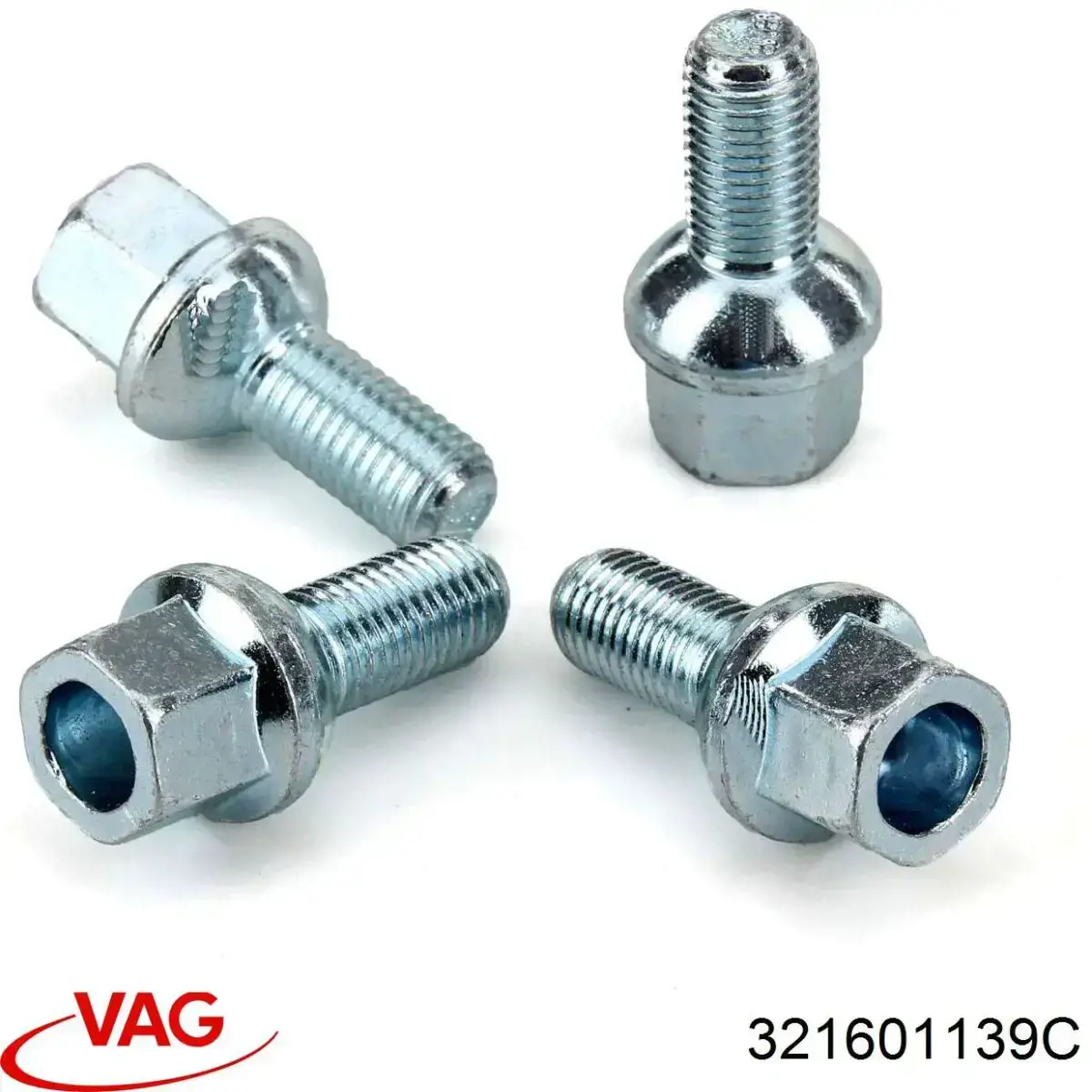 Comprar 321601139C VAG Tornillos de rueda