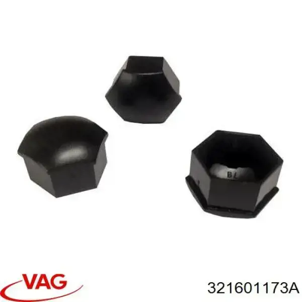 Comprar 321601173A VAG Tapón de perno de rueda