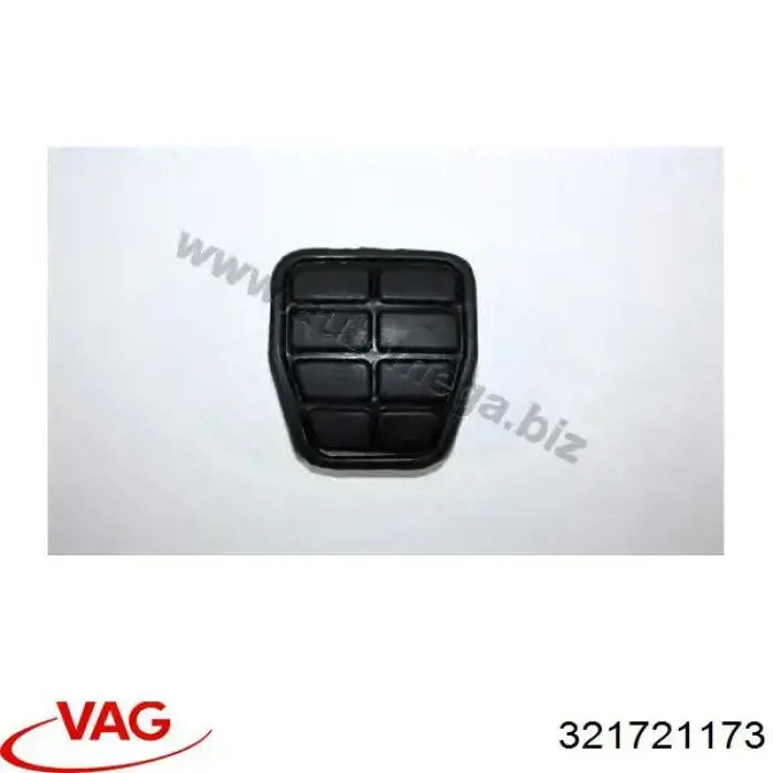 Comprar 321721173 VAG Cubierta del pedal de embrague