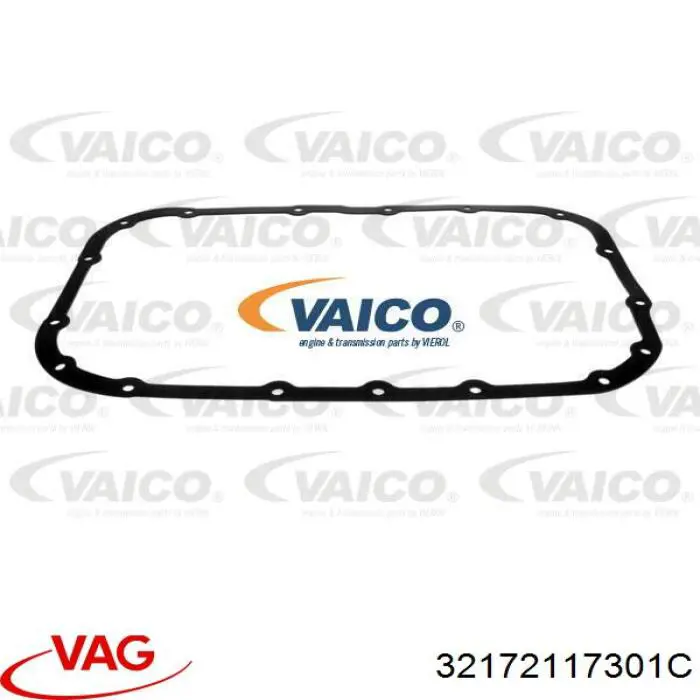 32172117301C VAG revestimiento del pedal, pedal de embrague