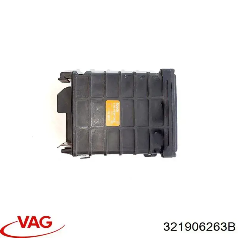 Unidad de control del motor  VAG 321906263B precio, desde 23,23 EUR