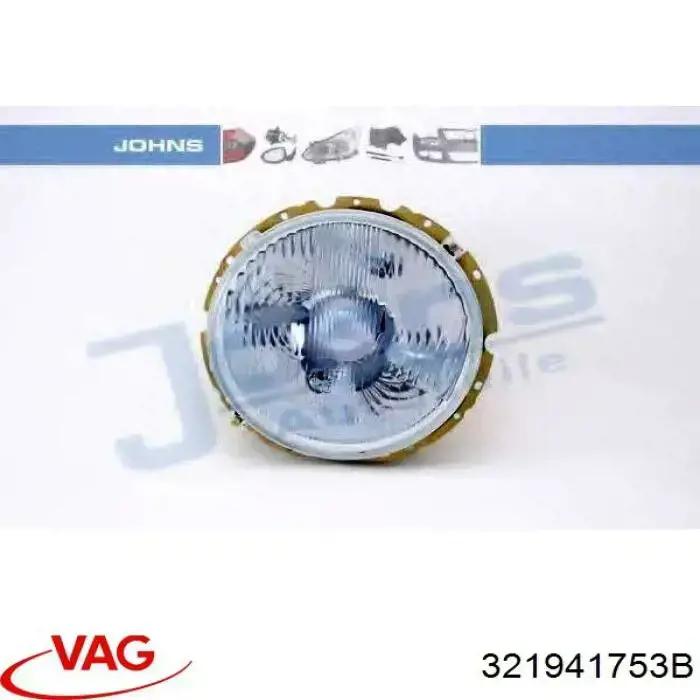 Comprar 321941753B VAG Faro izquierdo/derecho